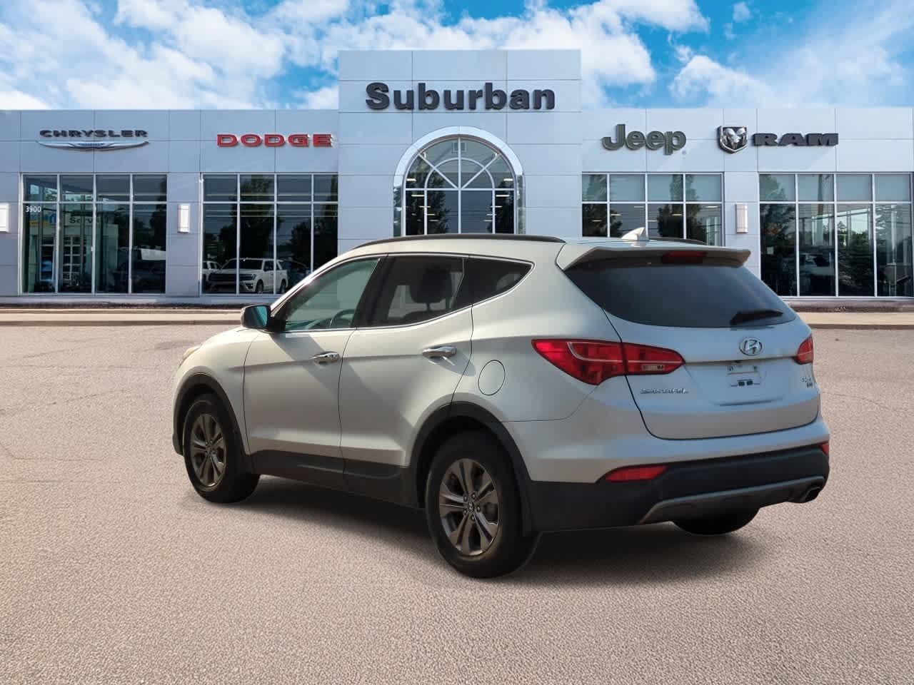 Thumbnail: 2013 Hyundai Santa Fe - 6