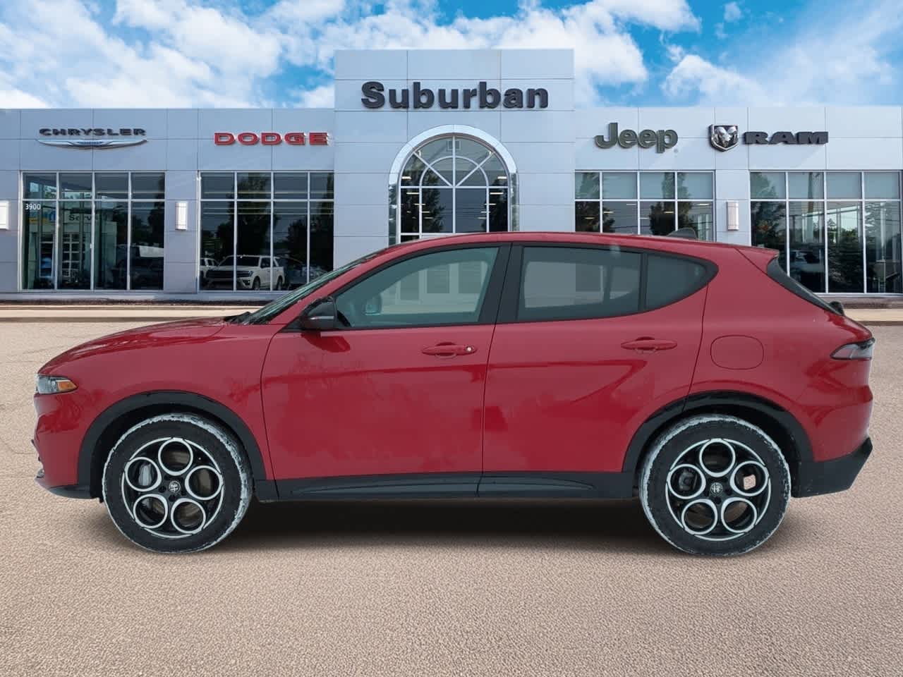 Thumbnail: 2025 Alfa Romeo Tonale - 5