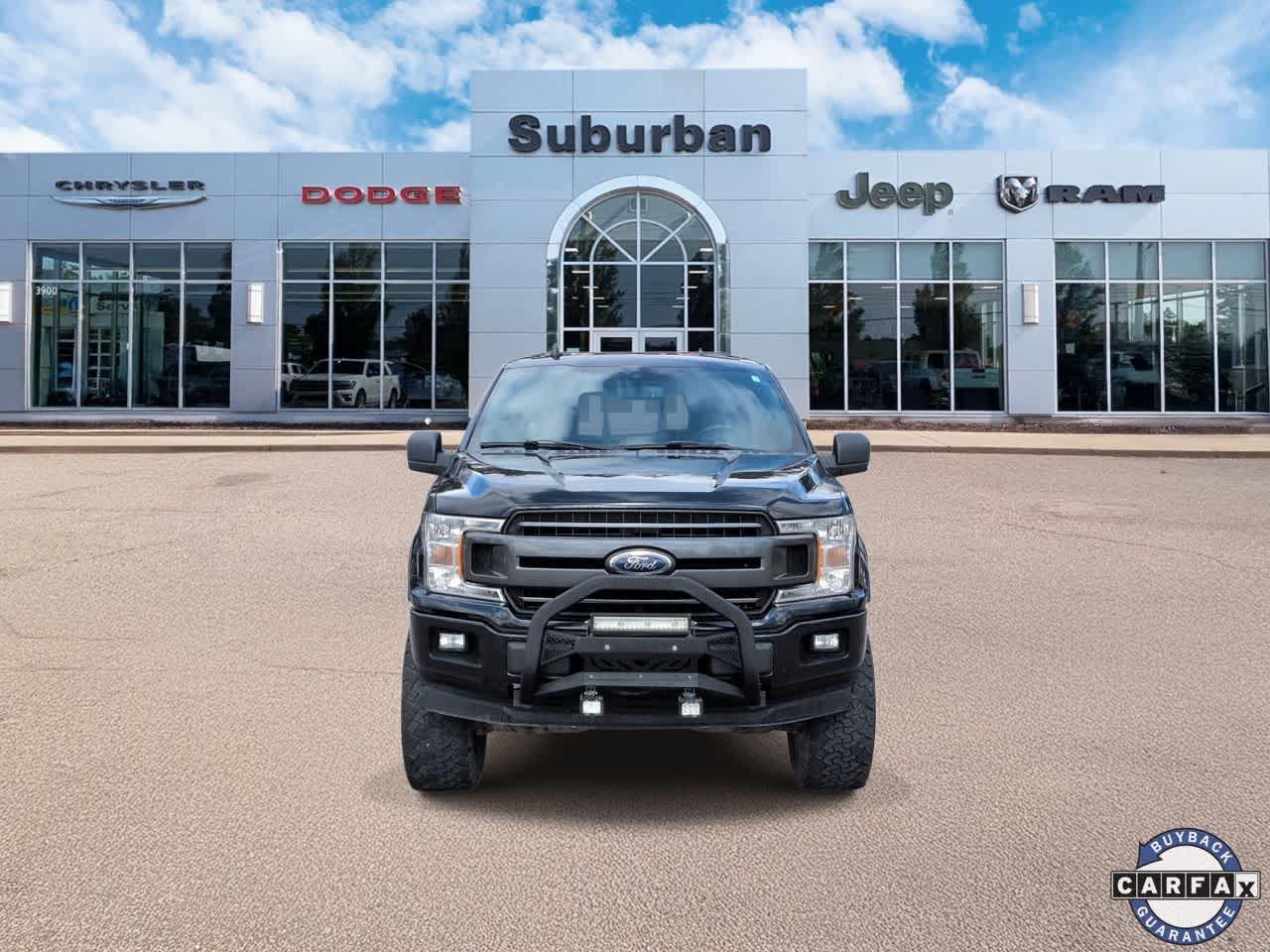 Thumbnail: 2019 Ford F-150 - 3