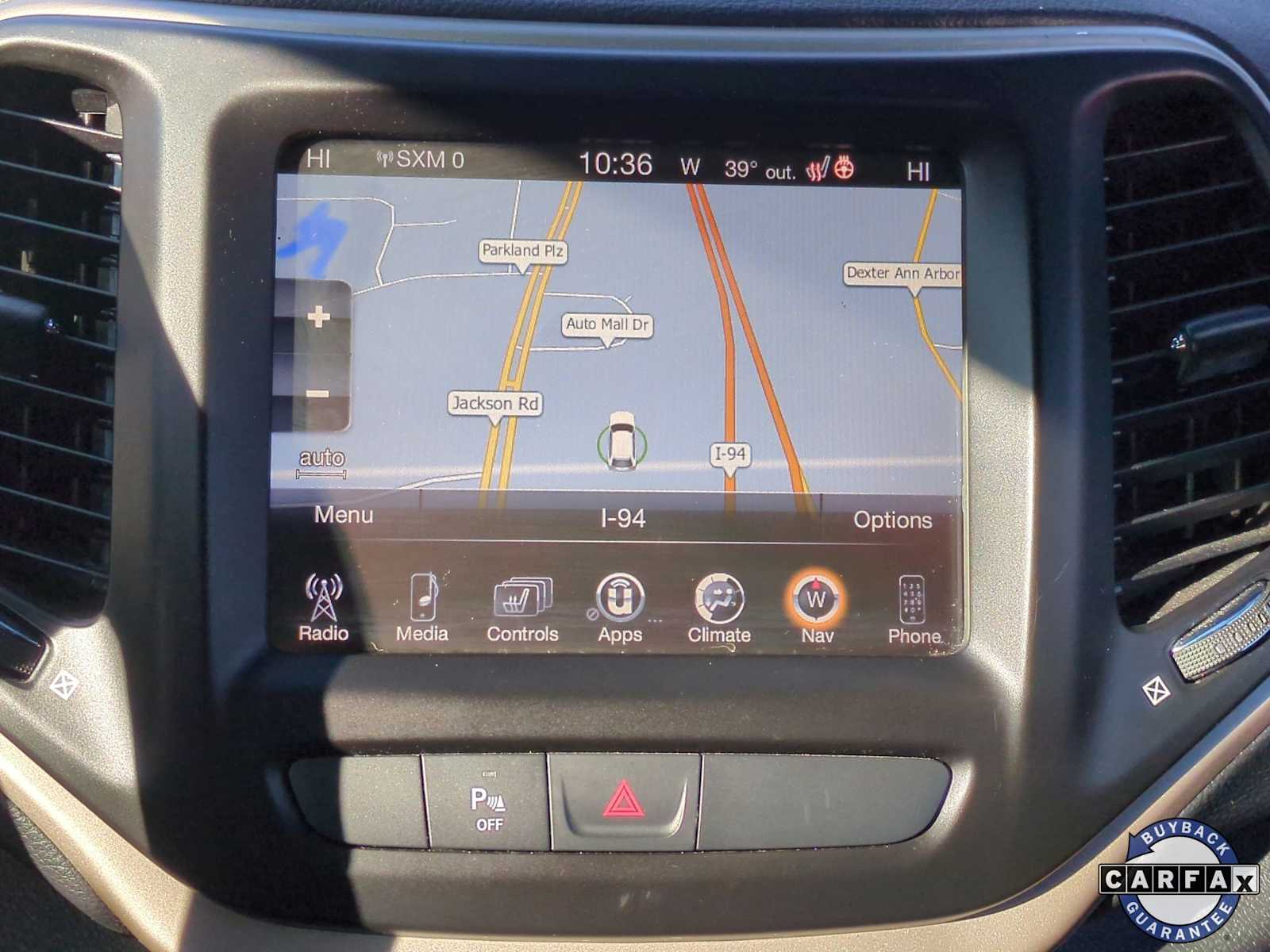 Thumbnail: 2016 Jeep Cherokee - 30