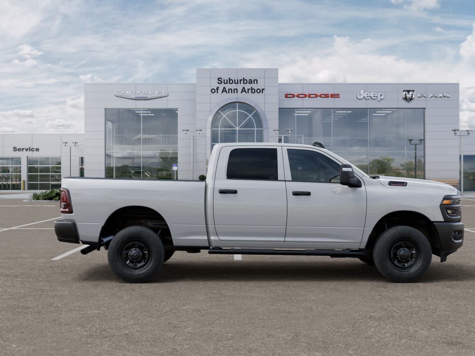 Thumbnail: 2026 RAM 2500 - 21