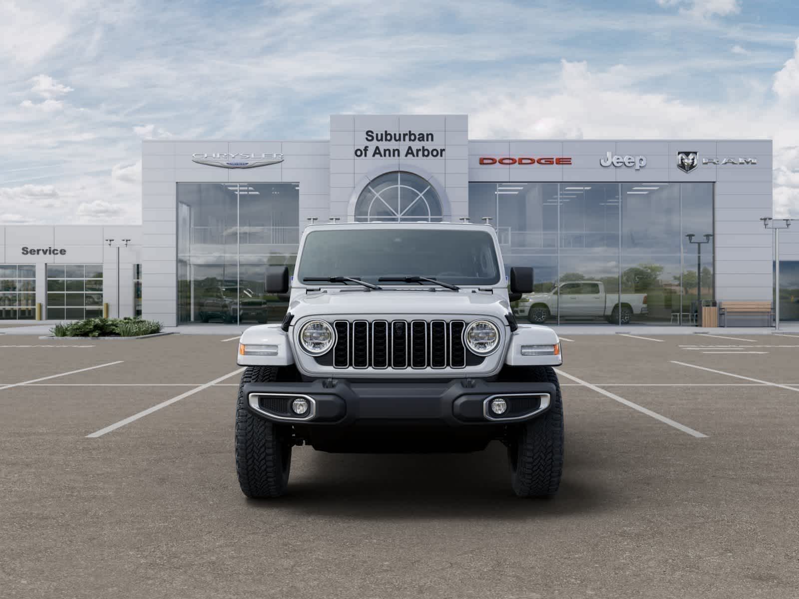 Thumbnail: 2026 Jeep Wrangler - 6