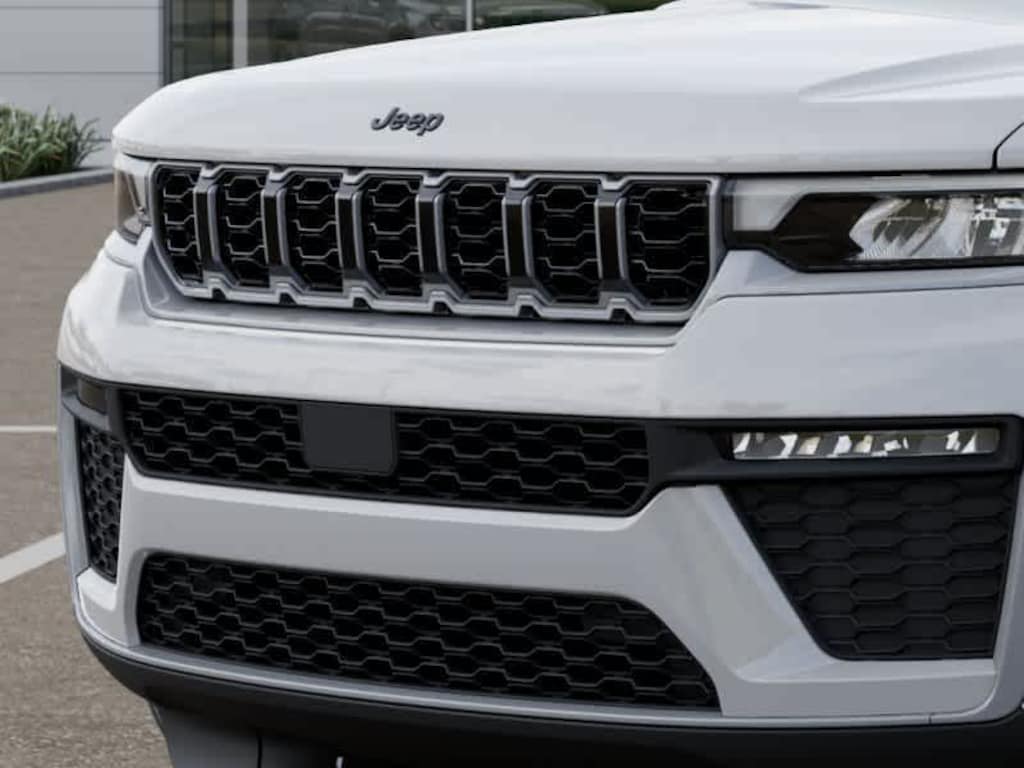 New 2026 Jeep Grand Cherokee Limited Sport Utility
