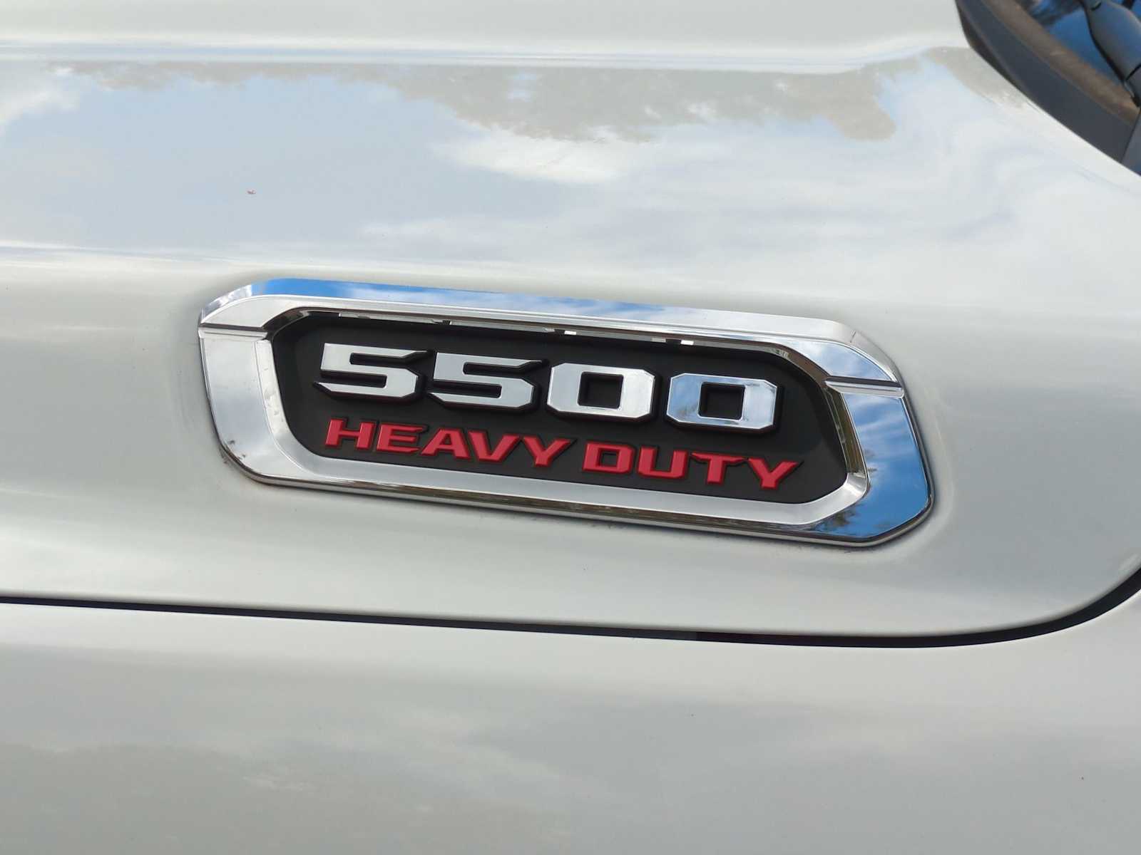 Thumbnail: 2025 RAM 5500 - 13