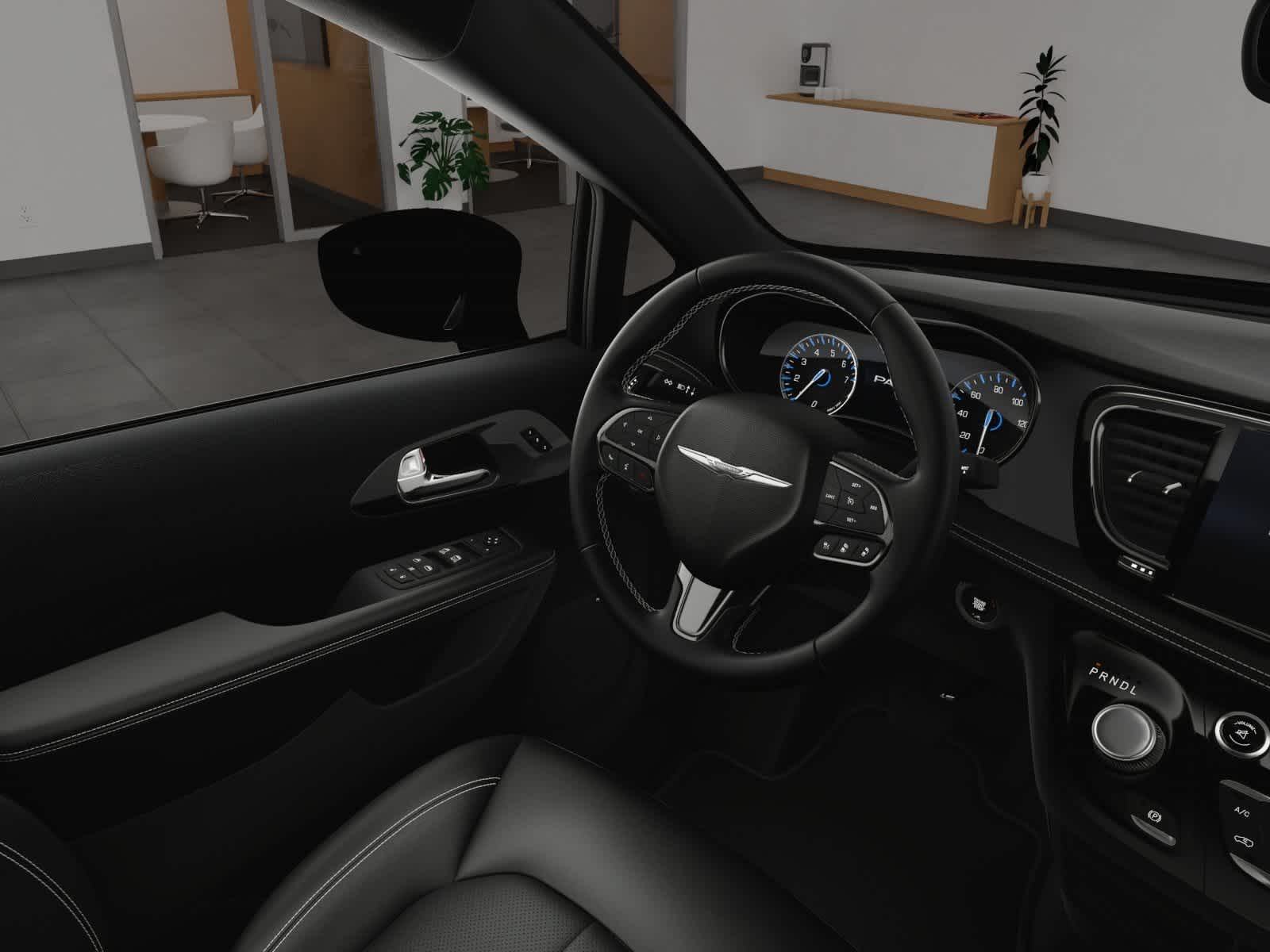 2025 Chrysler Pacifica Select 20