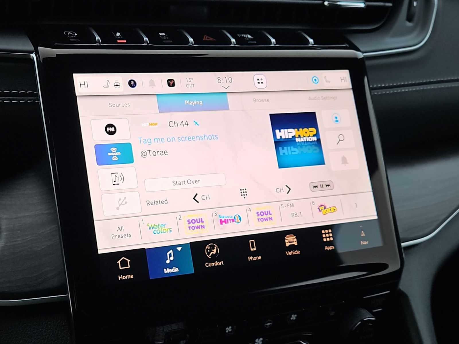 Thumbnail: 2025 Jeep Grand Cherokee L - 33