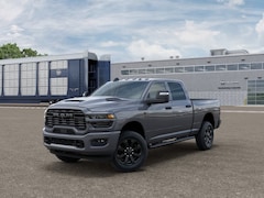 2026 Ram 2500 Black Express Pickup