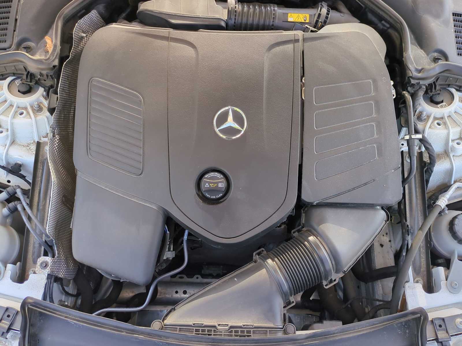 Thumbnail: 2024 Mercedes-Benz C-Class - 15