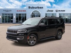 2024 Jeep Wagoneer Series II SUV