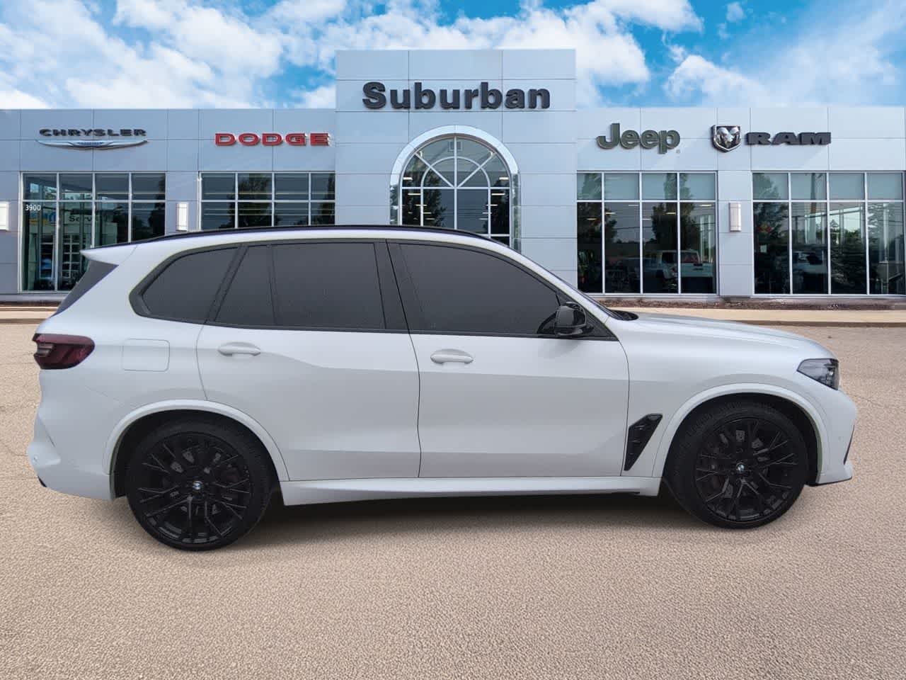 Thumbnail: 2022 BMW X5 - 9