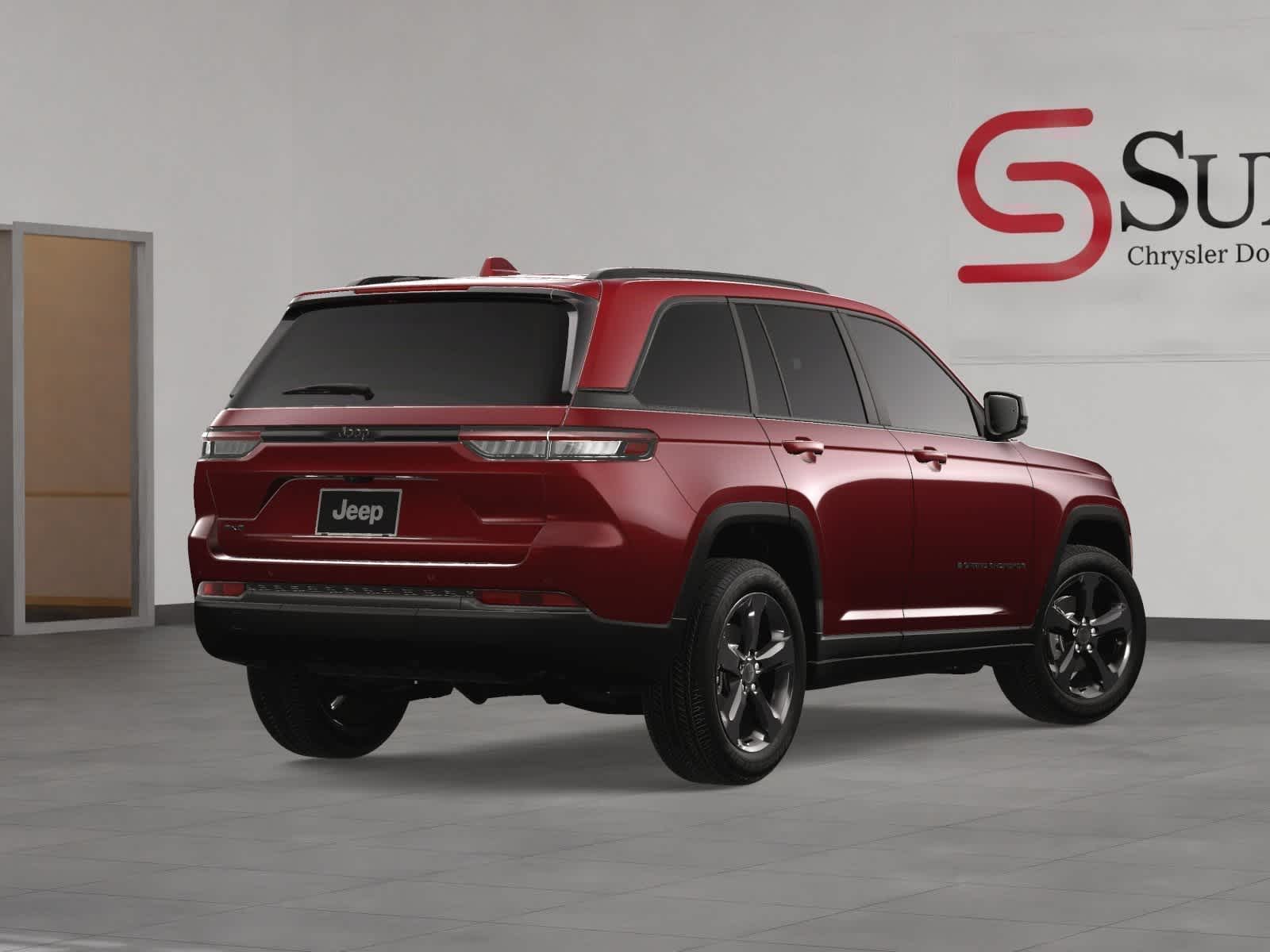 Thumbnail: 2025 Jeep Grand Cherokee - 5