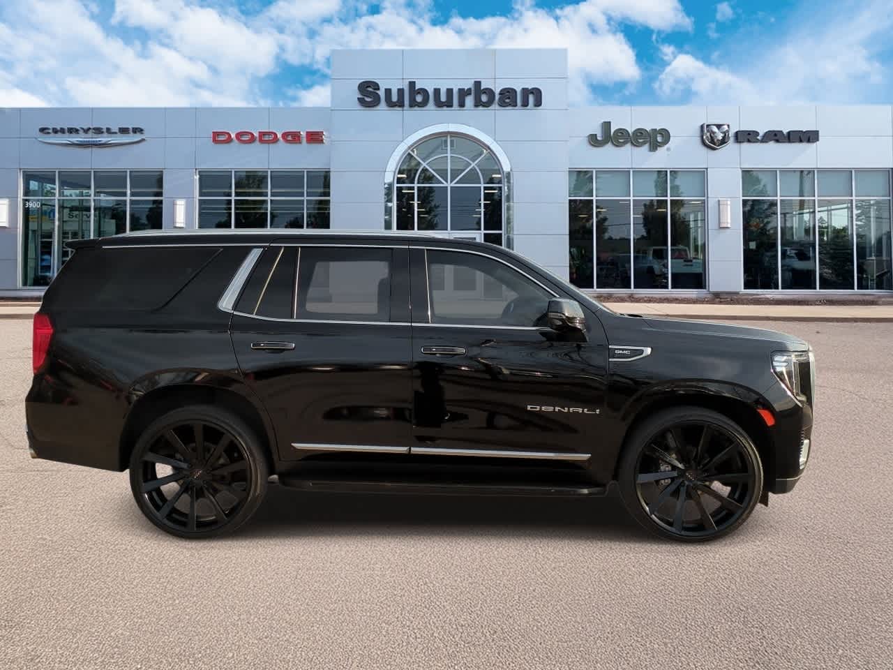 Thumbnail: 2021 GMC Yukon - 9