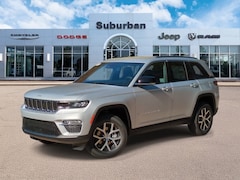 2025 Jeep Grand Cherokee Limited Sport Utility