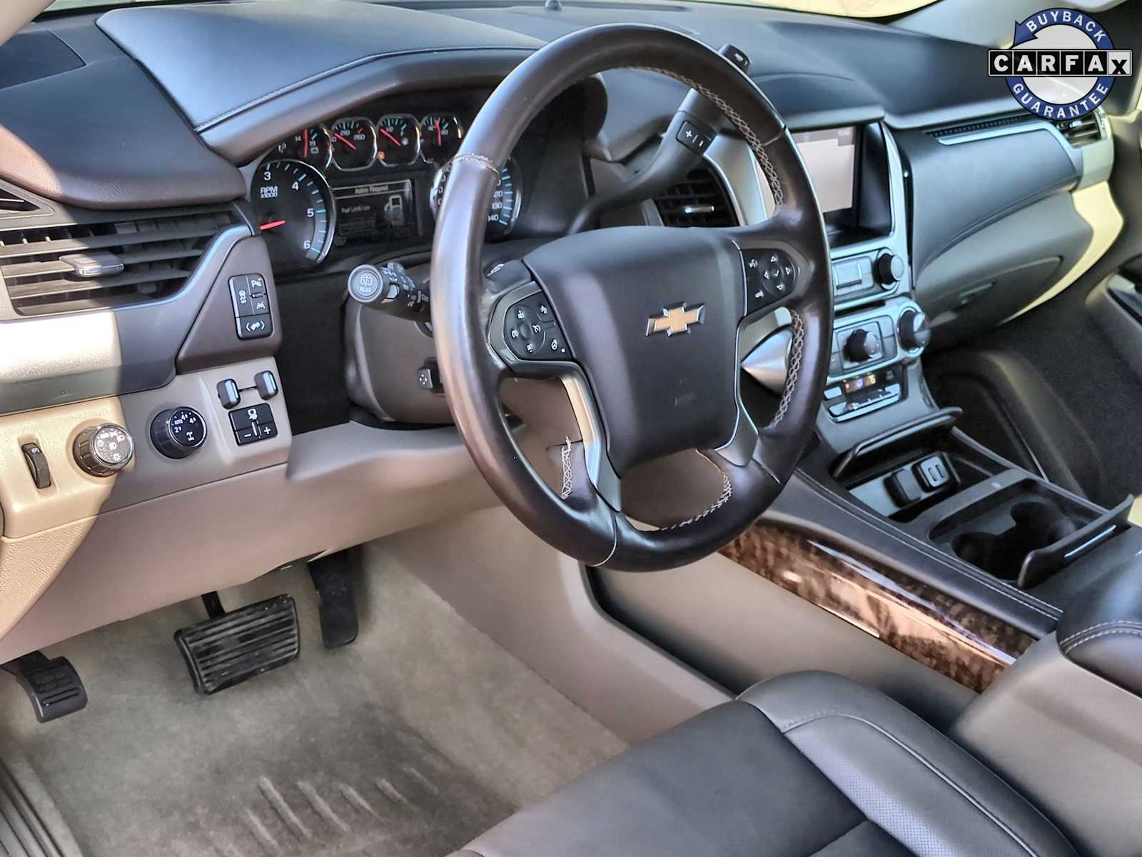 Thumbnail: 2016 Chevrolet Tahoe - 10