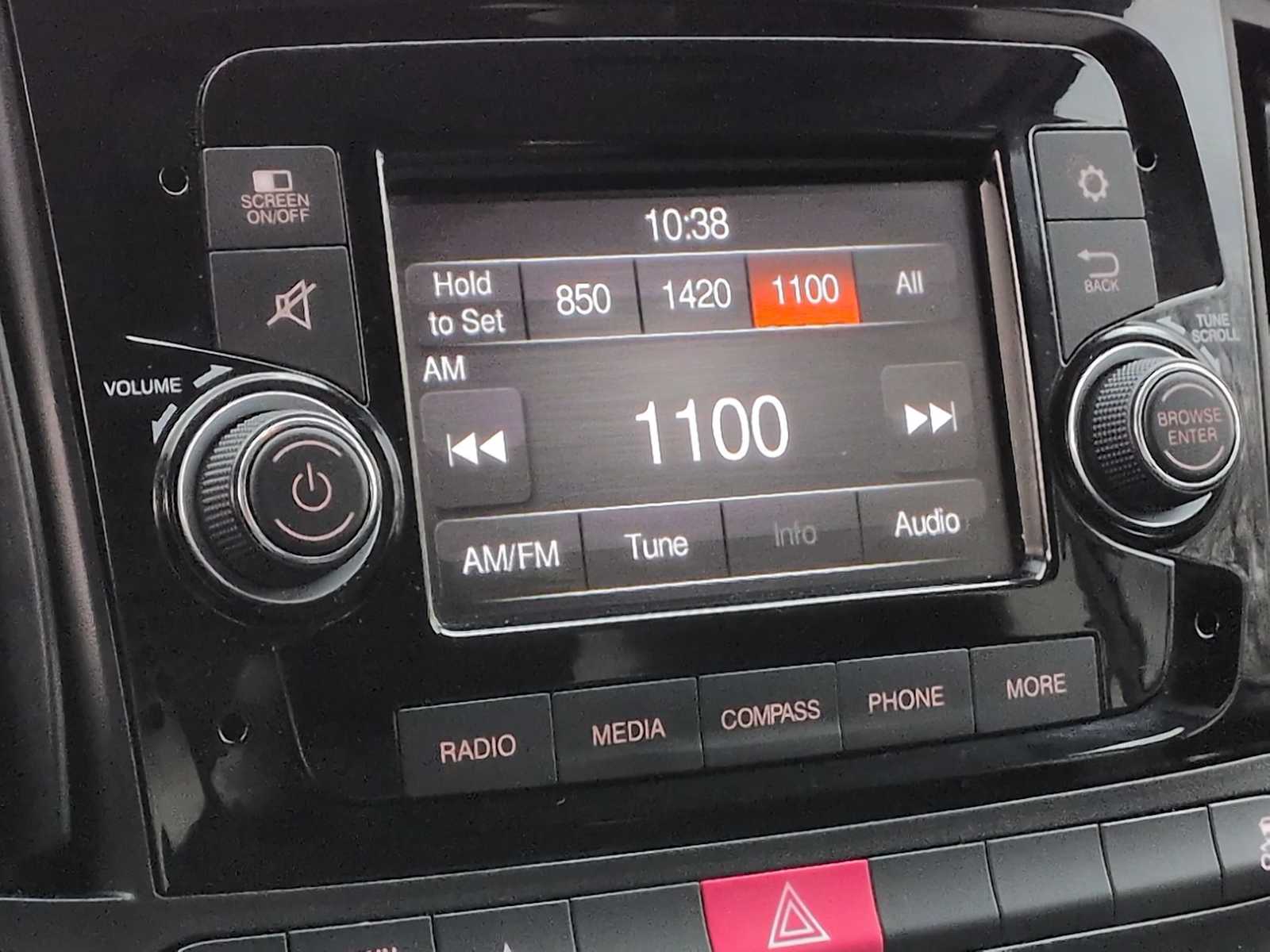 Thumbnail: 2020 RAM ProMaster City - 23