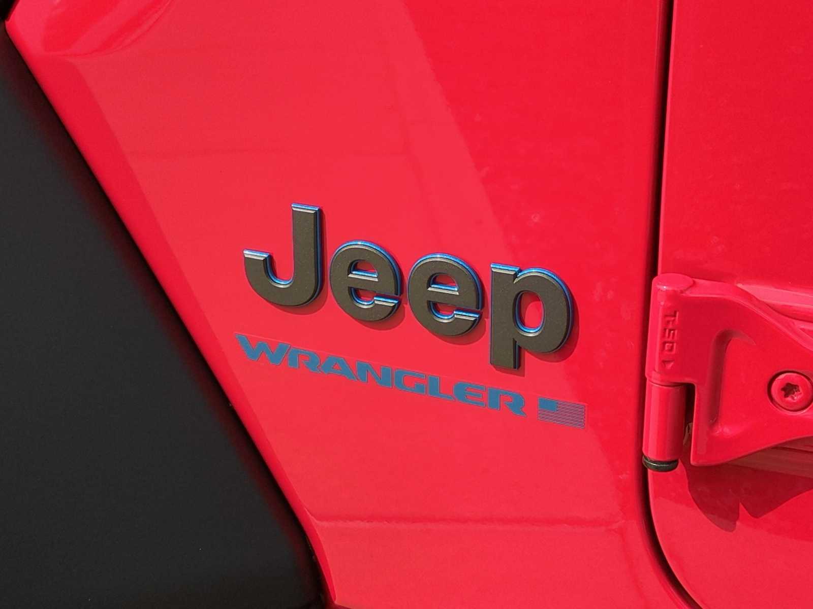 Thumbnail: 2025 Jeep Wrangler - 12