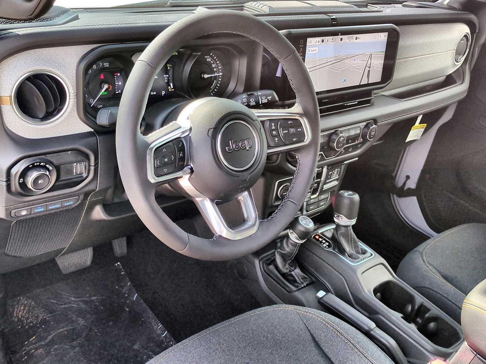 Thumbnail: 2025 Jeep Wrangler - 10
