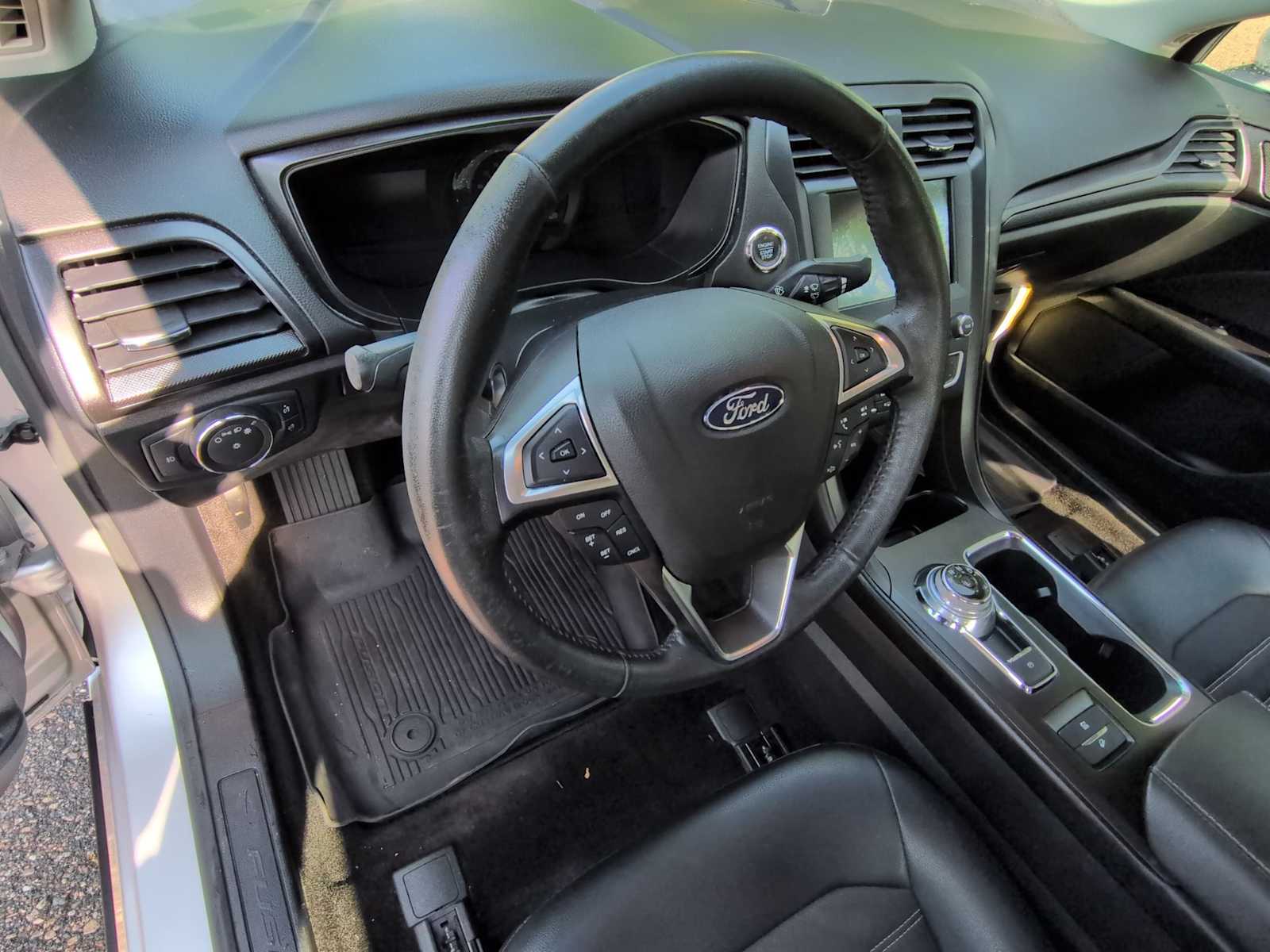Thumbnail: 2018 Ford Fusion - 10