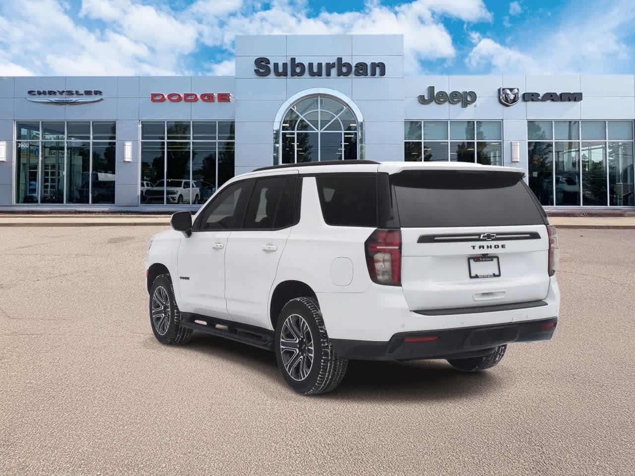 Thumbnail: 2023 Chevrolet Tahoe - 6