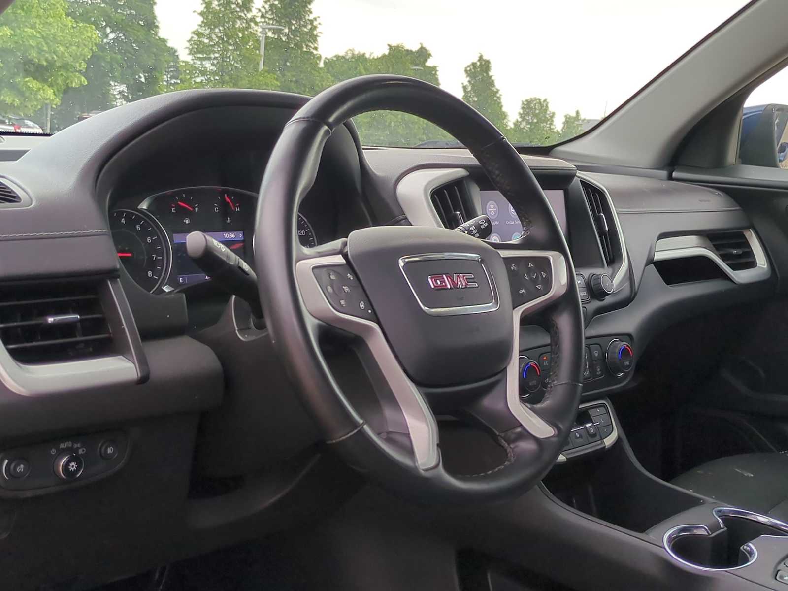 Thumbnail: 2023 GMC Terrain - 10