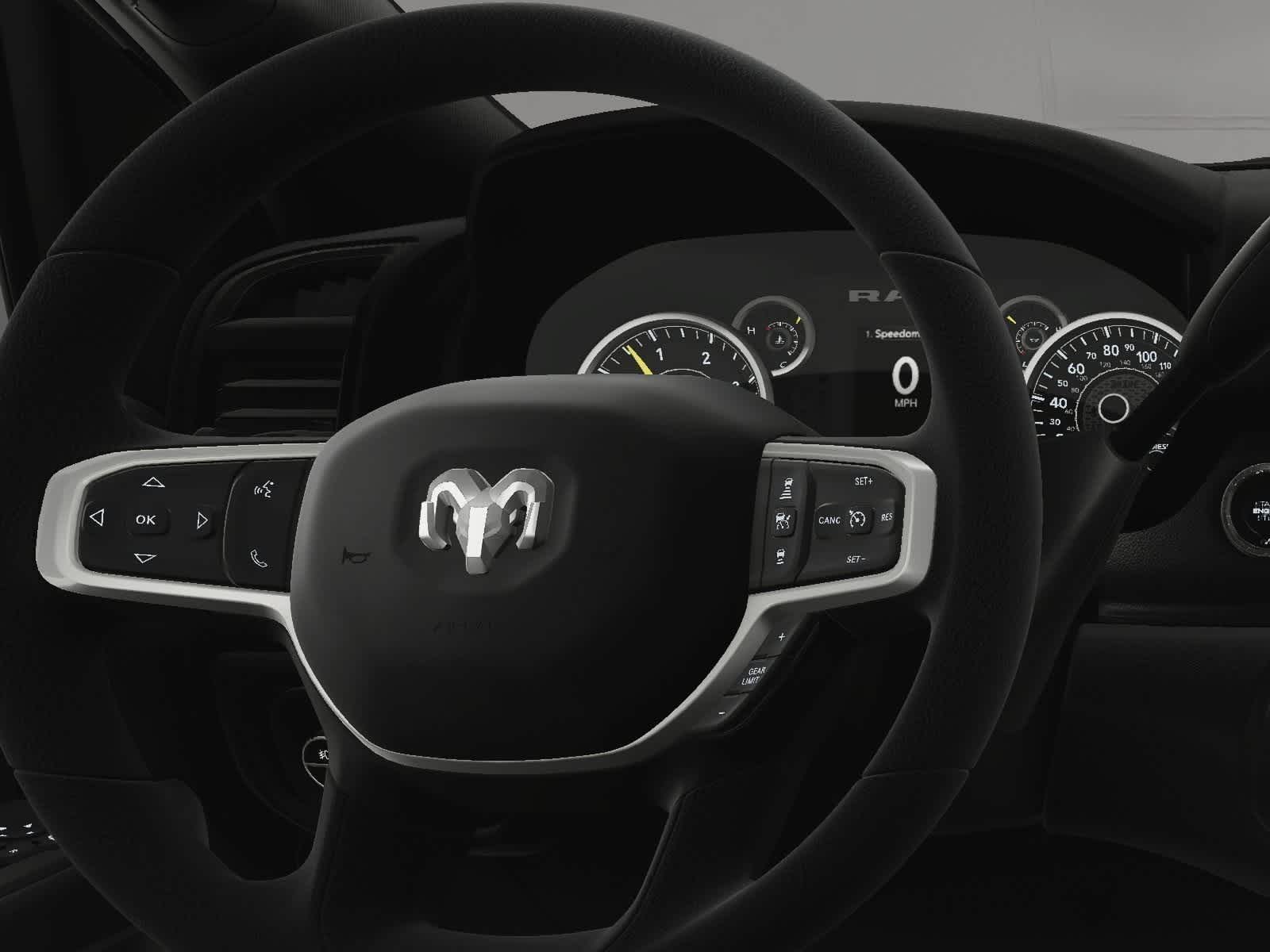 Thumbnail: 2025 RAM 2500 - 22