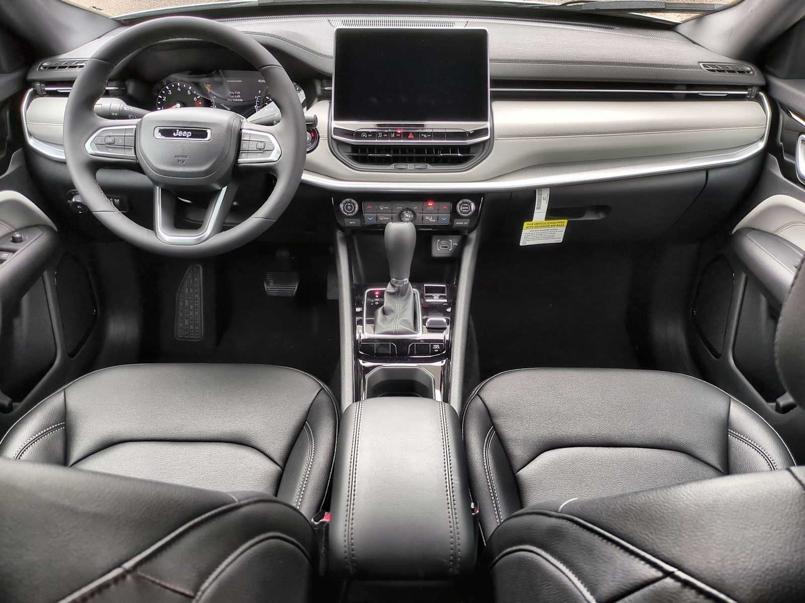 Thumbnail: 2026 Jeep Compass - 15