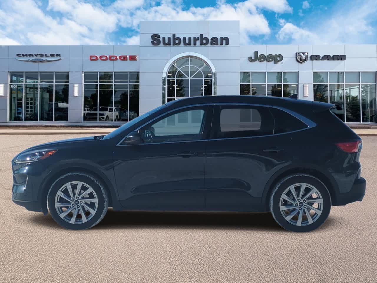 Thumbnail: 2022 Ford Escape - 5