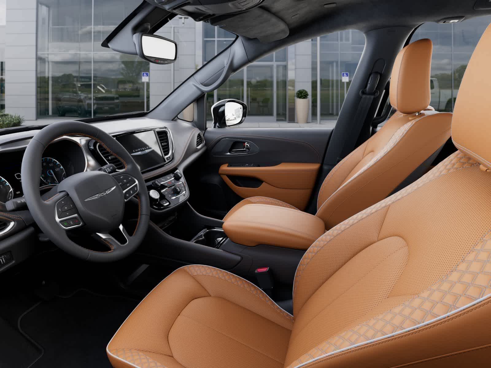 Thumbnail: 2026 Chrysler Pacifica - 22