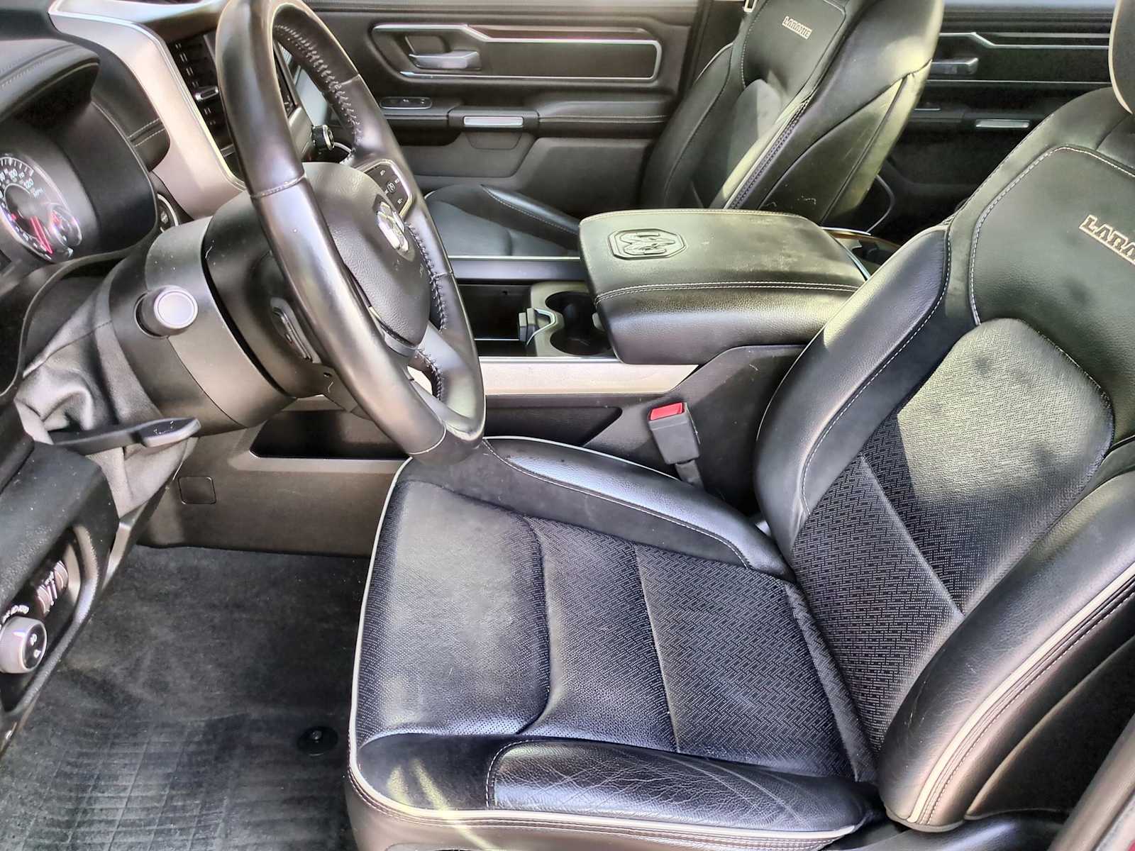 Thumbnail: 2021 RAM 1500 - 16