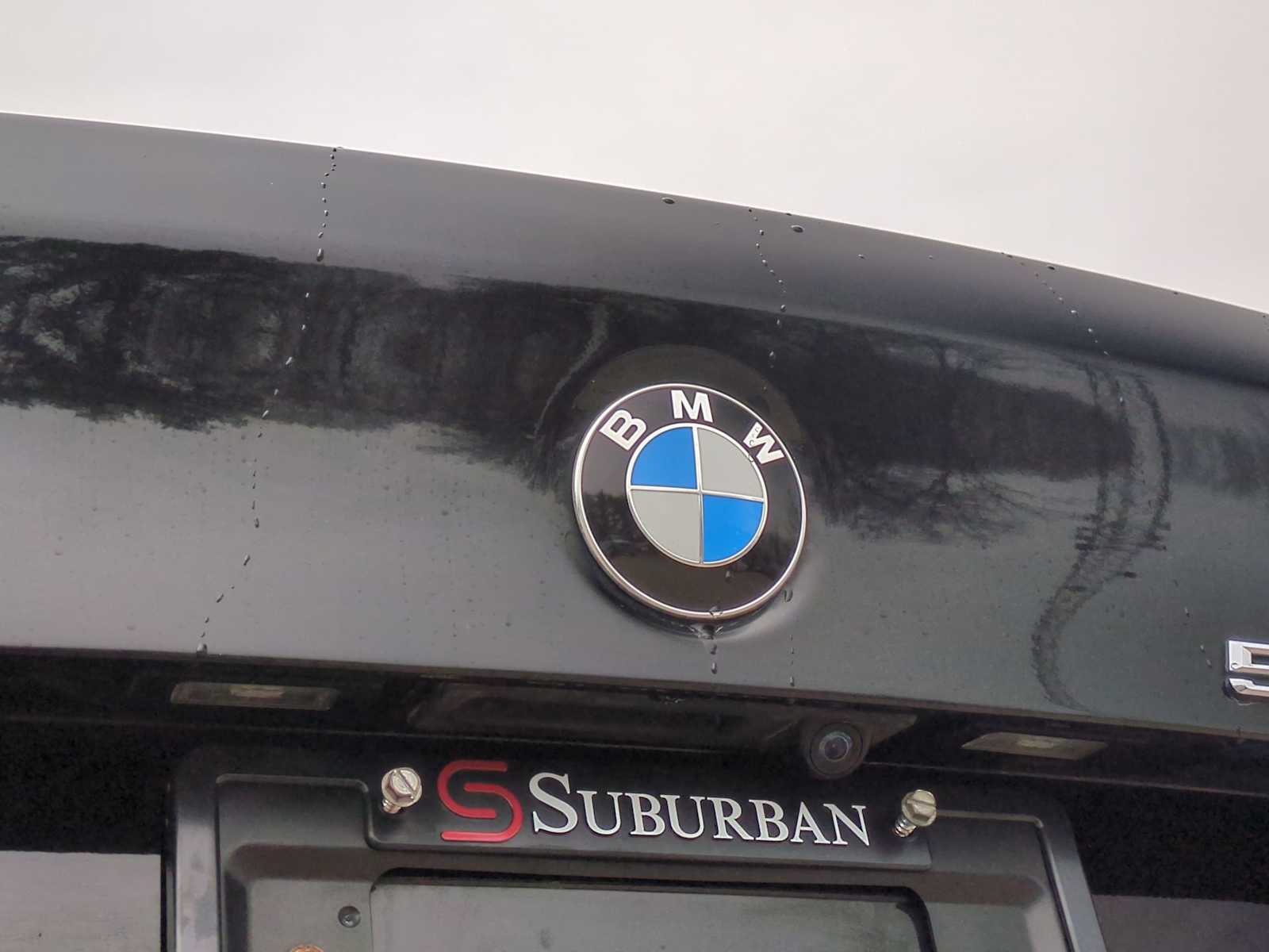 Thumbnail: 2016 BMW 5 Series - 12