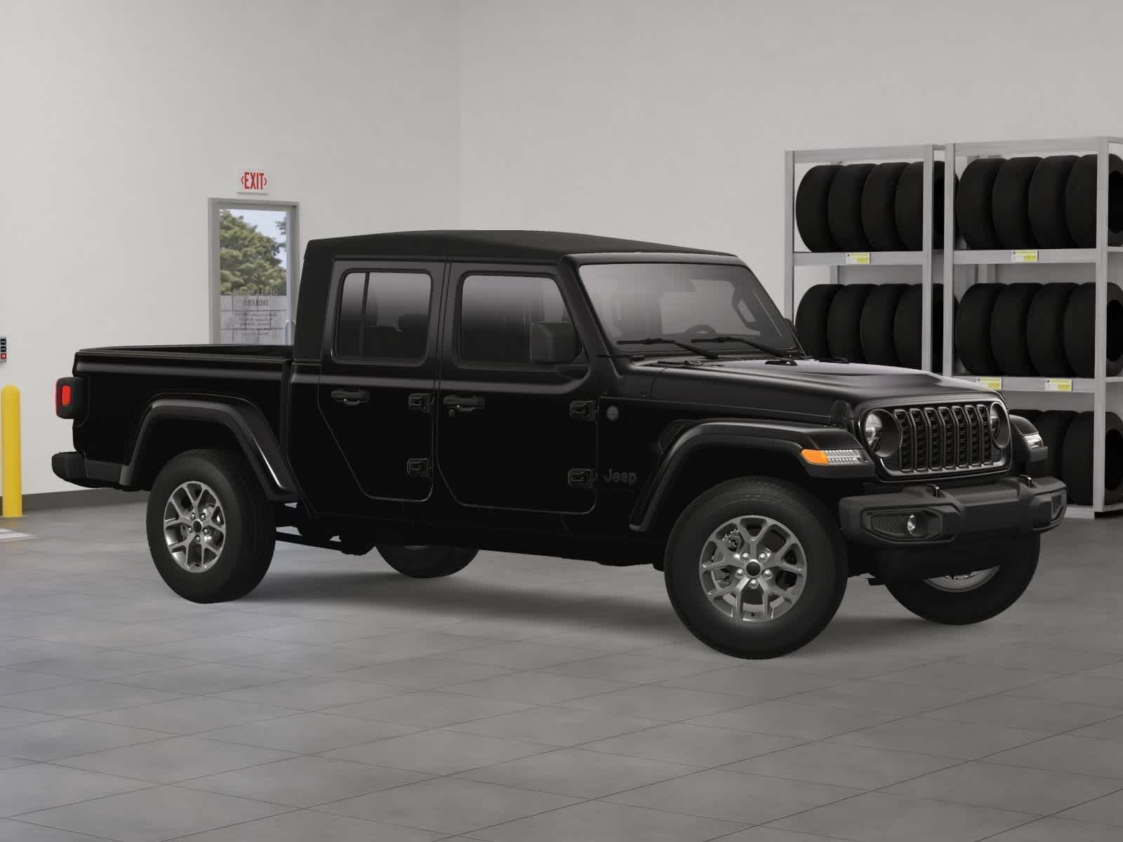 Thumbnail: 2025 Jeep Gladiator - 6
