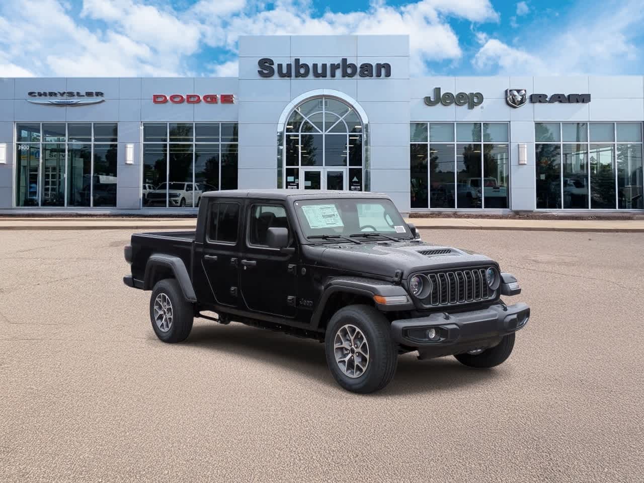 Thumbnail: 2025 Jeep Gladiator - 2