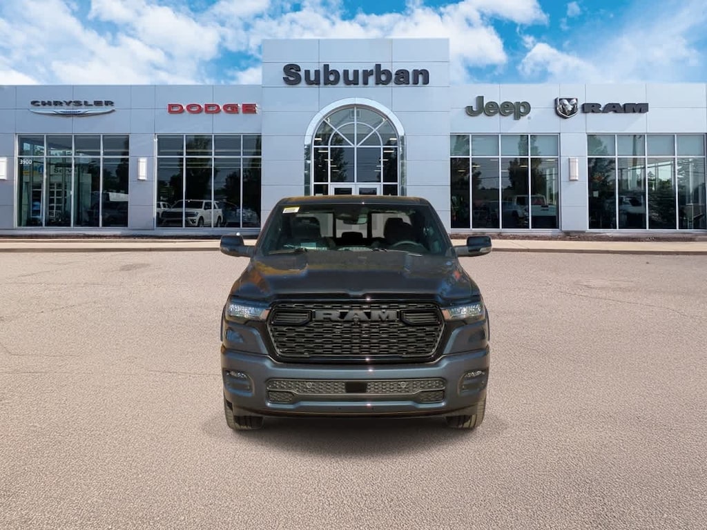 New 2026 Ram 1500 Big Horn Pickup