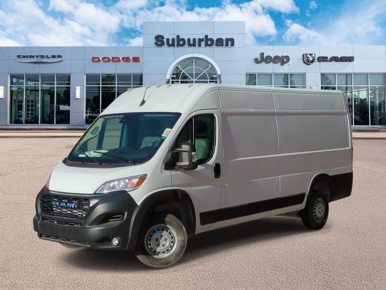 2026 RAM ProMaster Cargo Van Tradesman's photo