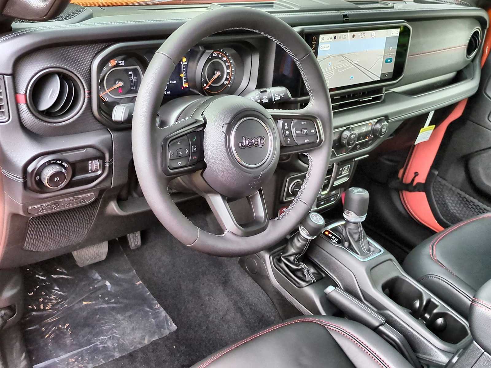 Thumbnail: 2025 Jeep Wrangler - 10