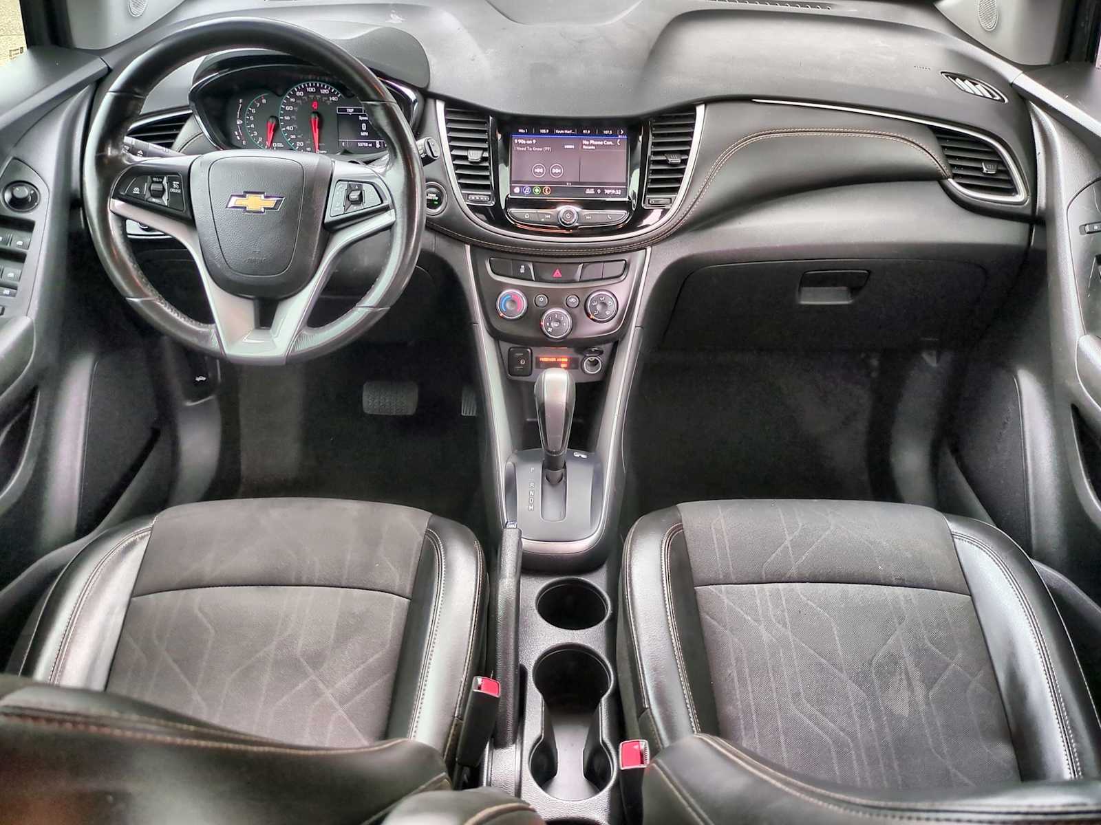 Thumbnail: 2022 Chevrolet Trax - 16