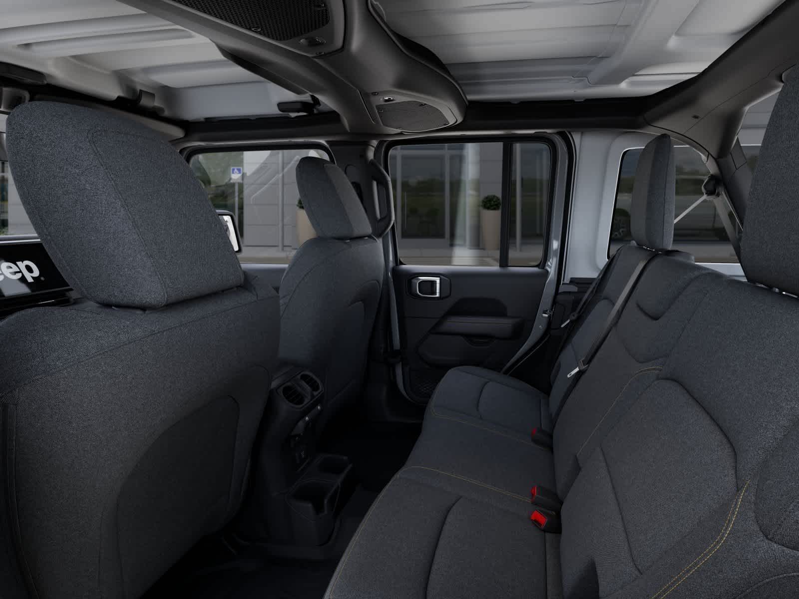 Thumbnail: 2026 Jeep Wrangler - 19