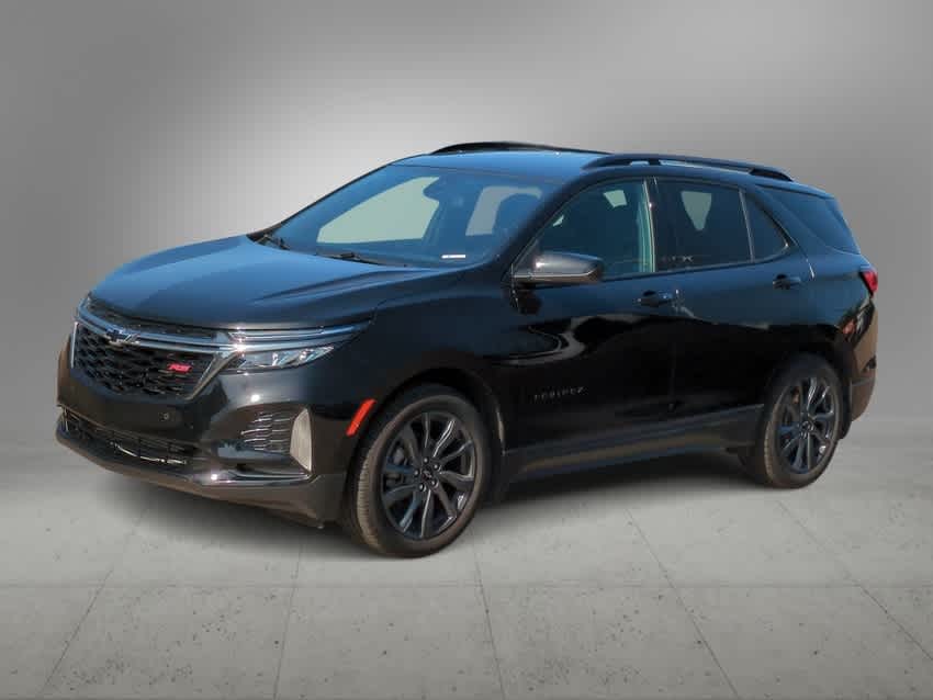 Thumbnail: 2022 Chevrolet Equinox - 4