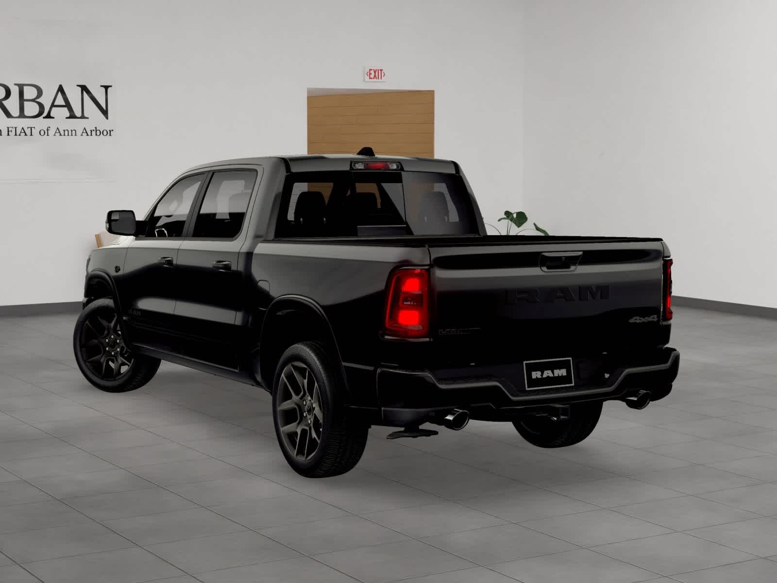 2026 Ram 1500 Laramie photo 4