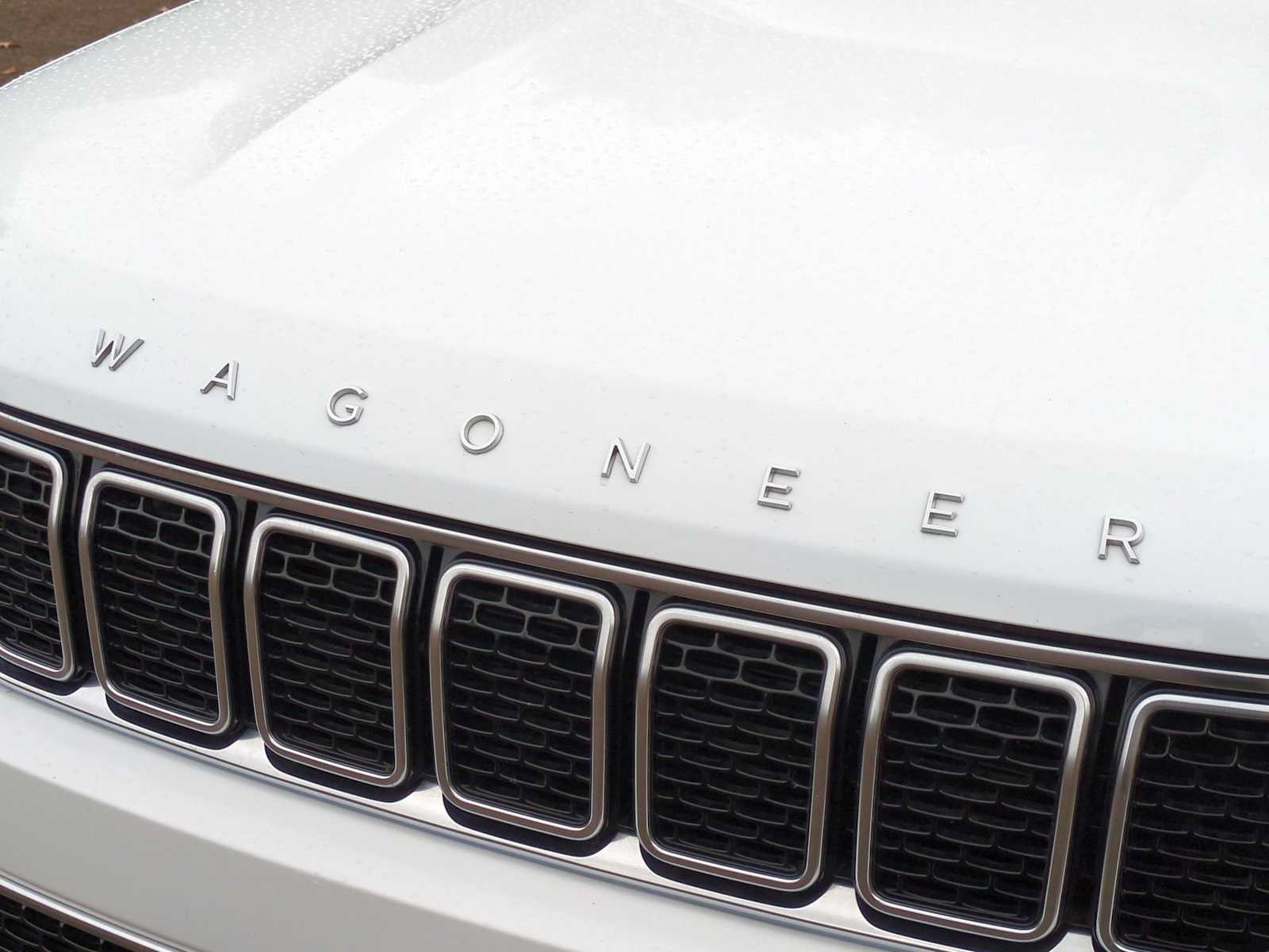 Thumbnail: 2024 Jeep Wagoneer - 12