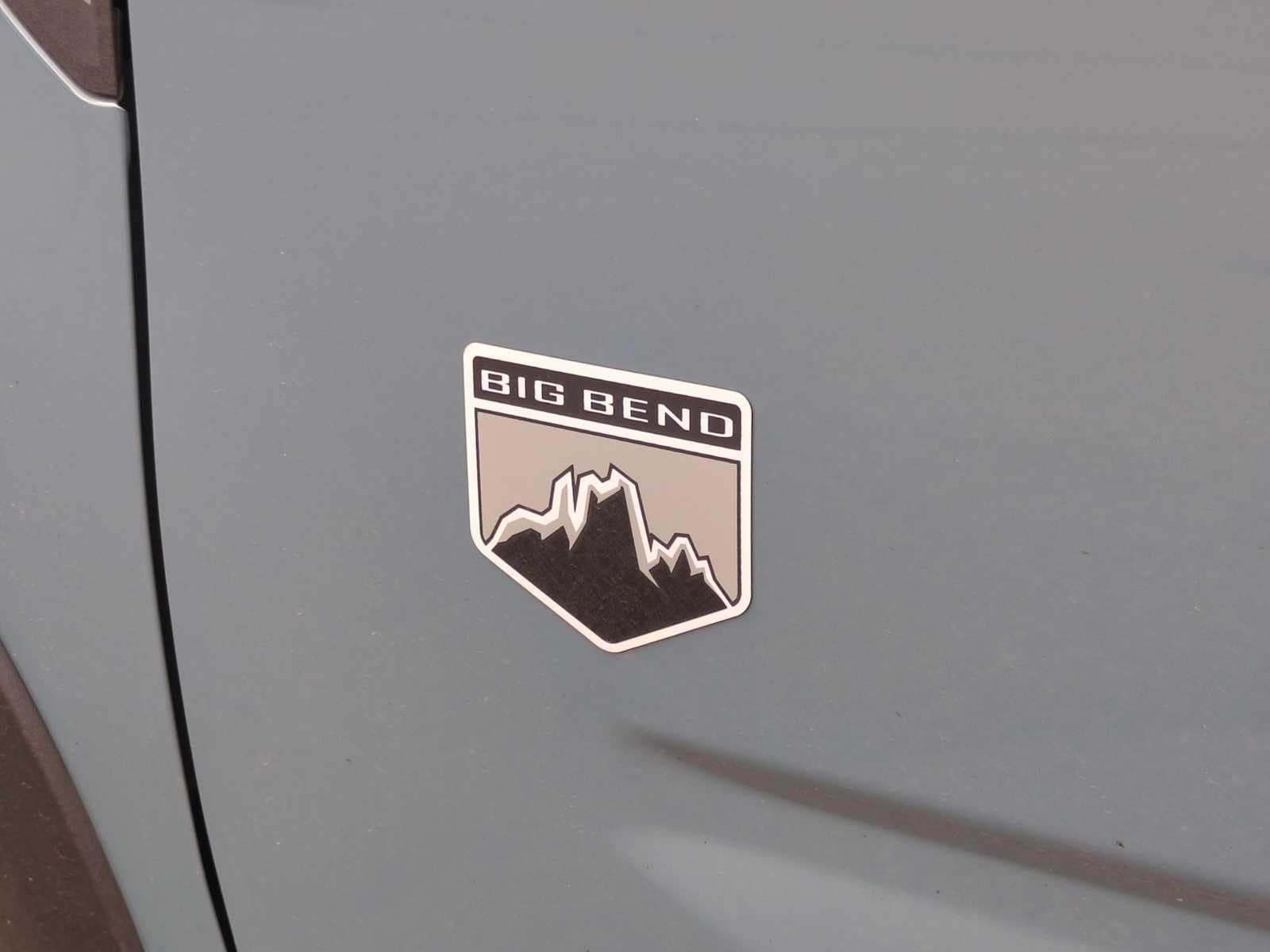 Thumbnail: 2021 Ford Bronco Sport - 13
