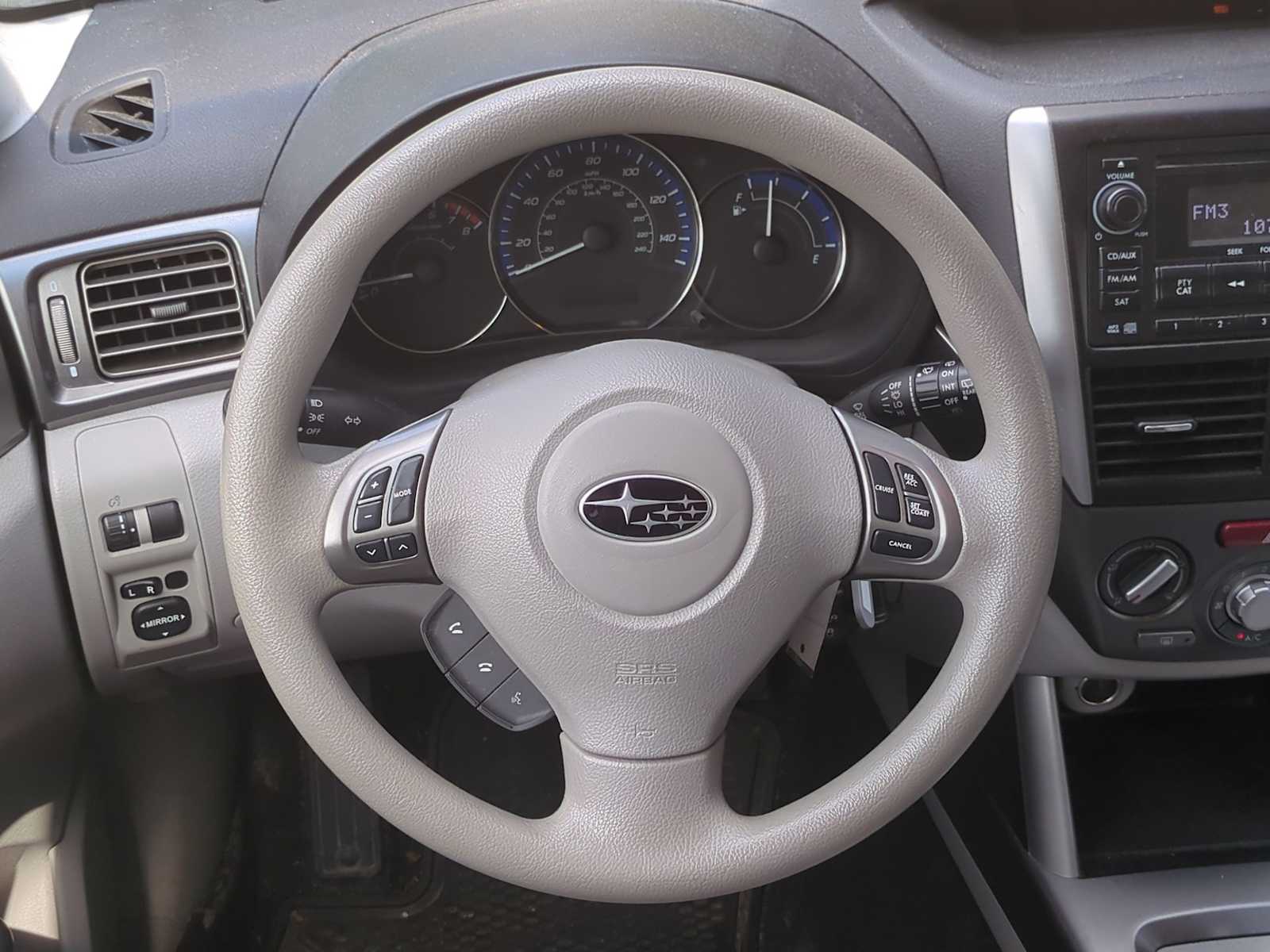 Thumbnail: 2012 Subaru Forester - 25