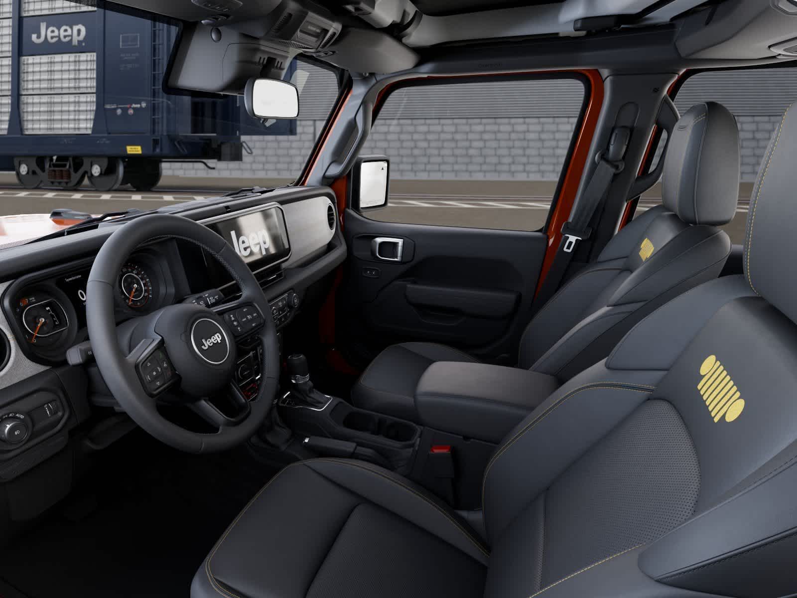 Thumbnail: 2026 Jeep Wrangler - 22