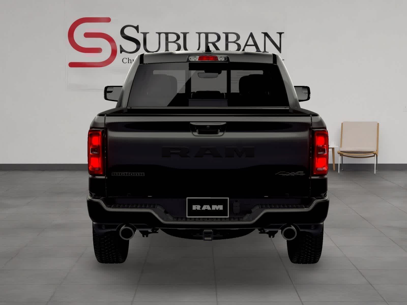 Thumbnail: 2026 RAM 1500 - 10