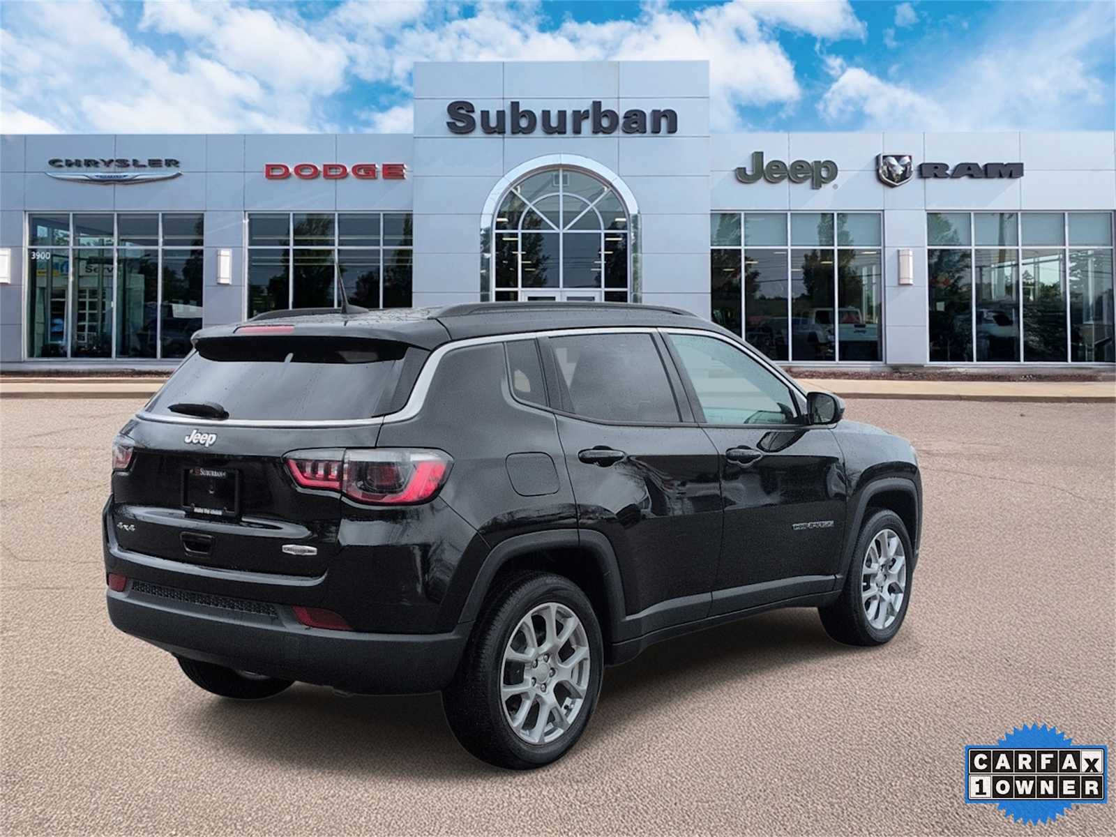 Thumbnail: 2023 Jeep Compass - 8