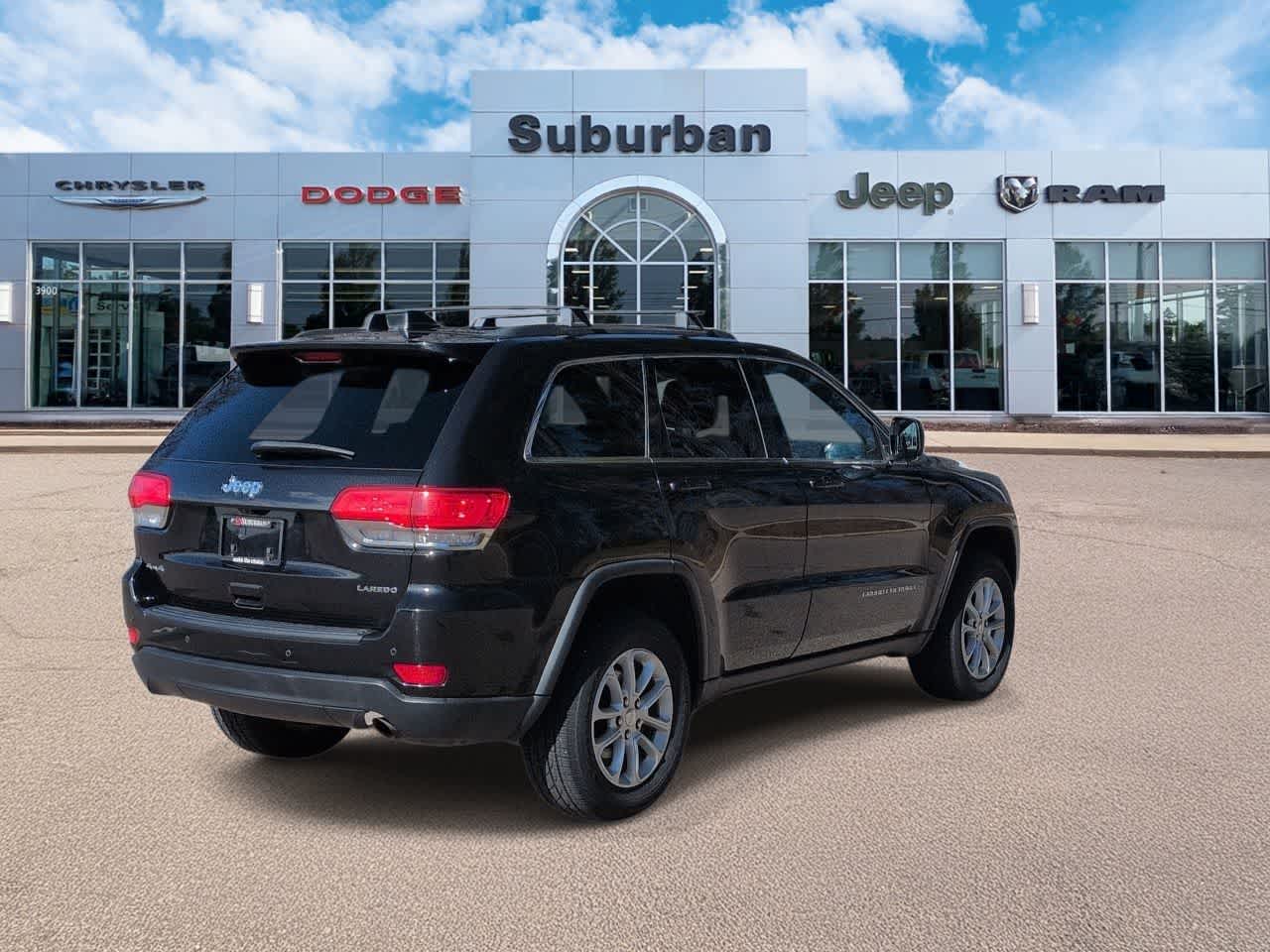 Thumbnail: 2016 Jeep Grand Cherokee - 8