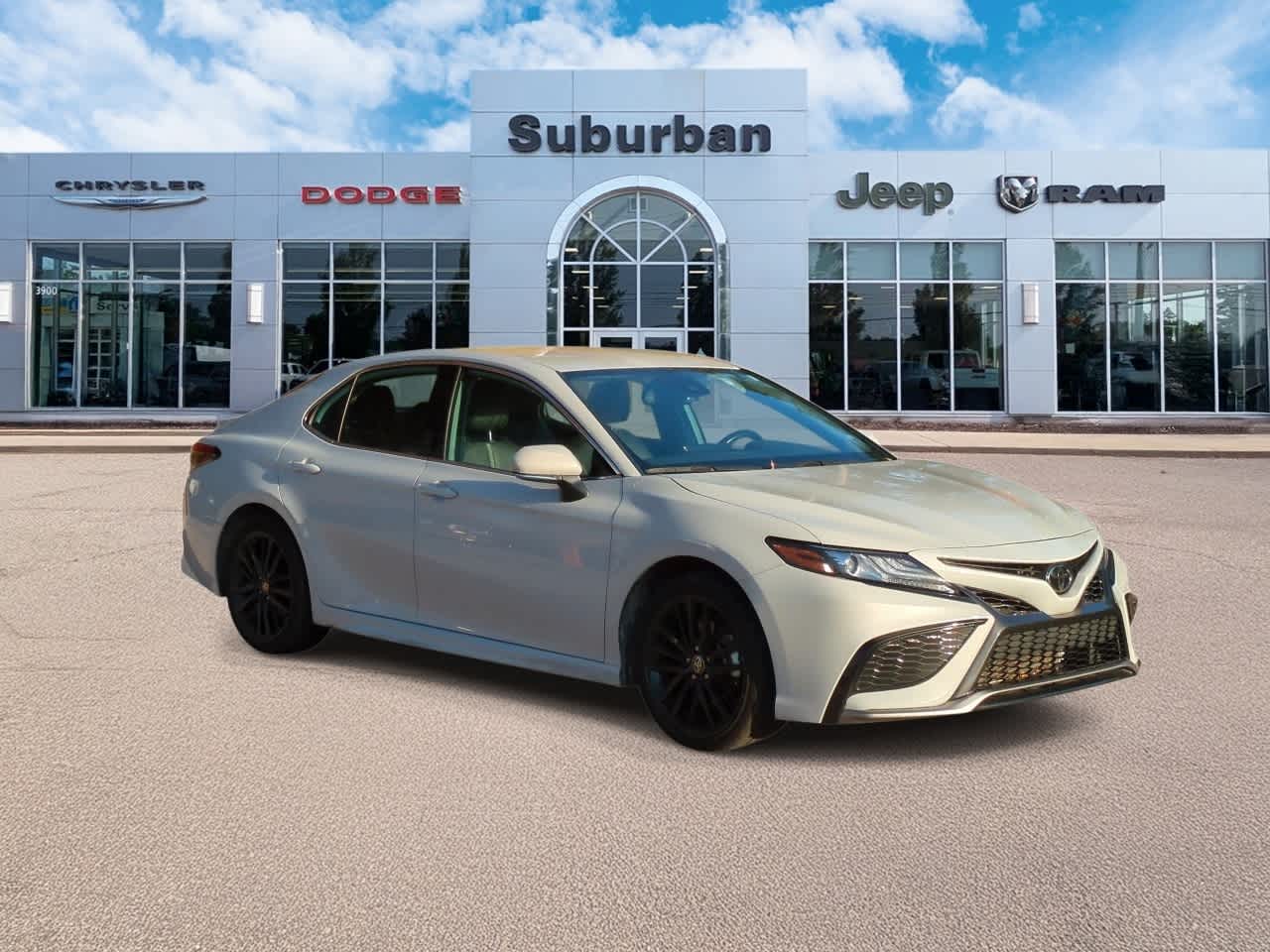 Thumbnail: 2024 Toyota Camry - 2