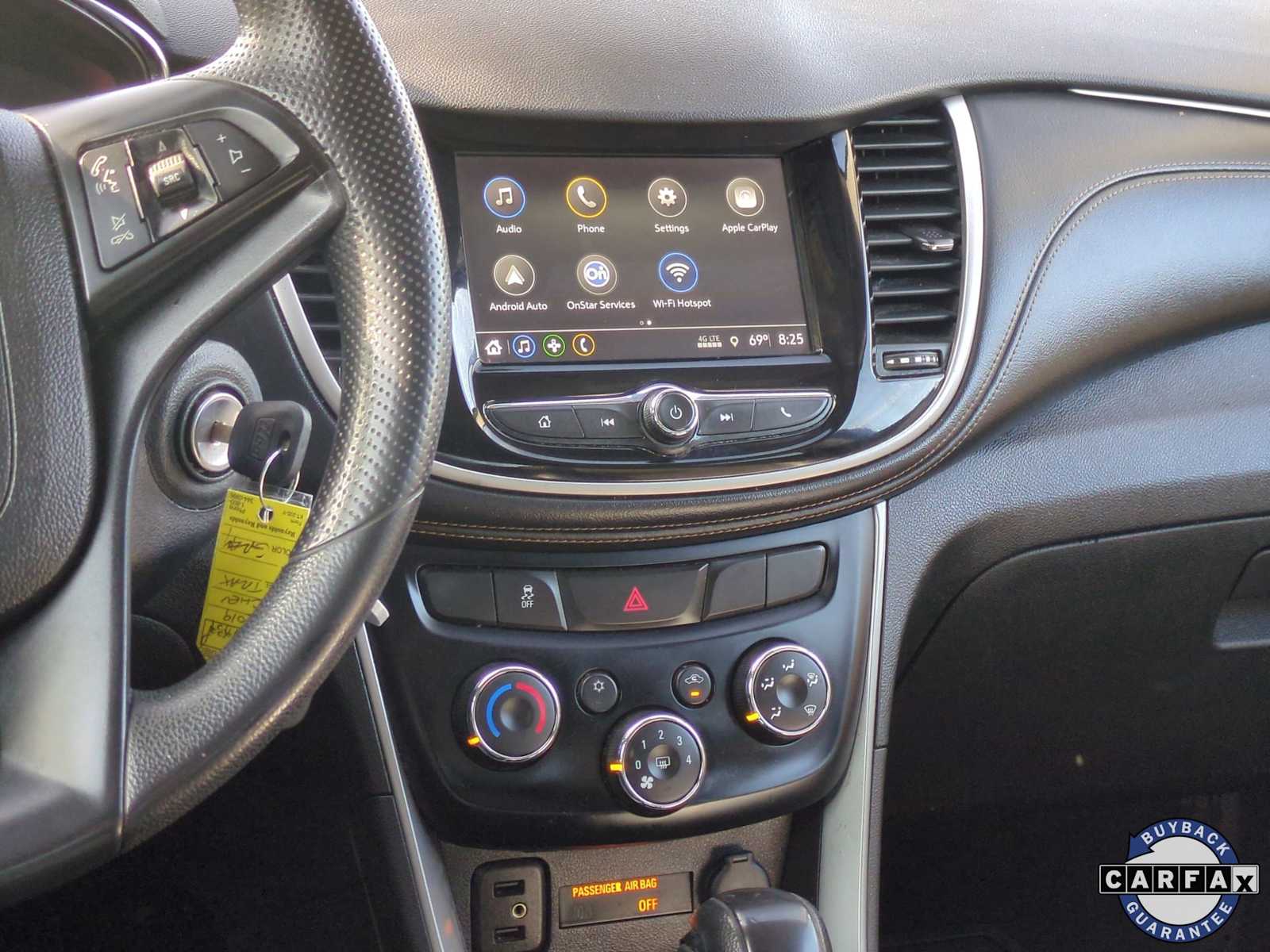 Thumbnail: 2019 Chevrolet Trax - 27