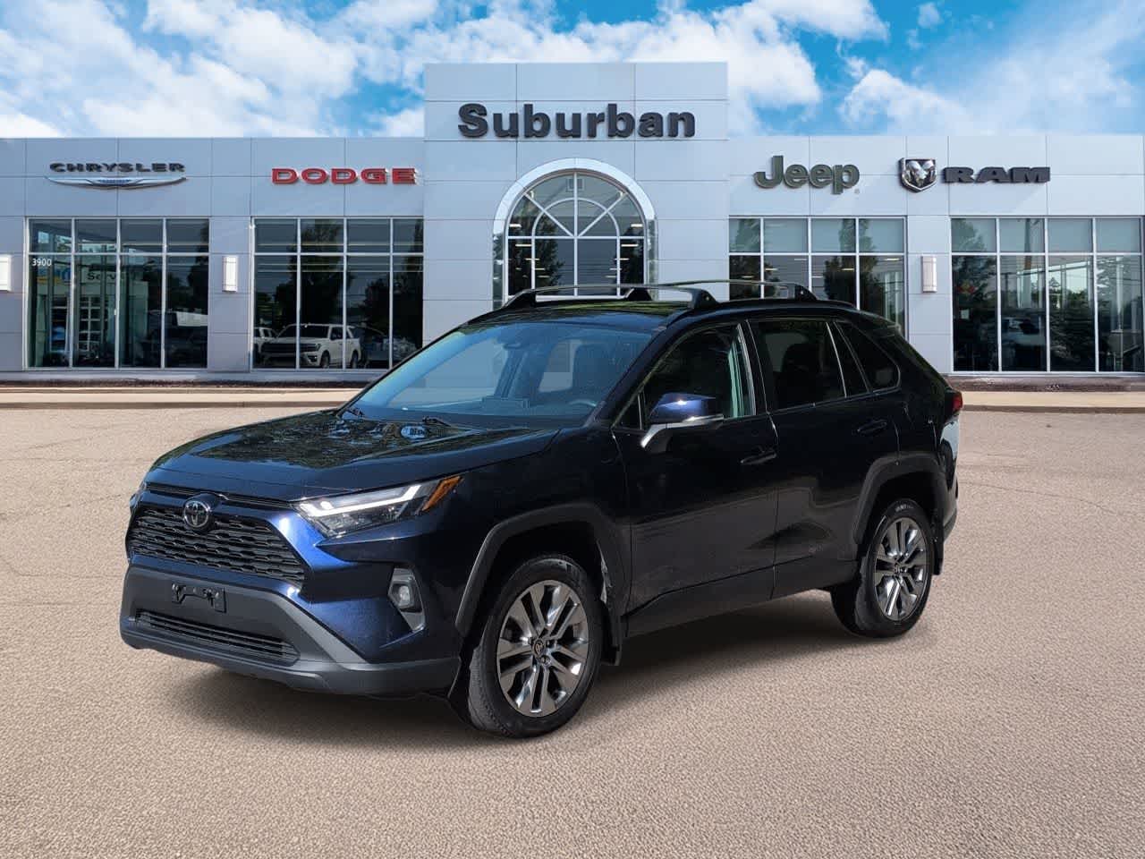 Thumbnail: 2024 Toyota RAV4 - 4
