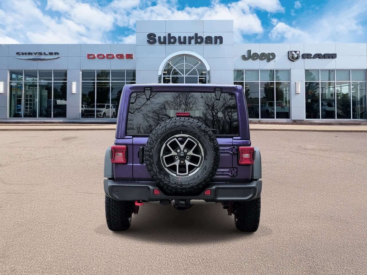 Thumbnail: 2026 Jeep Wrangler - 7